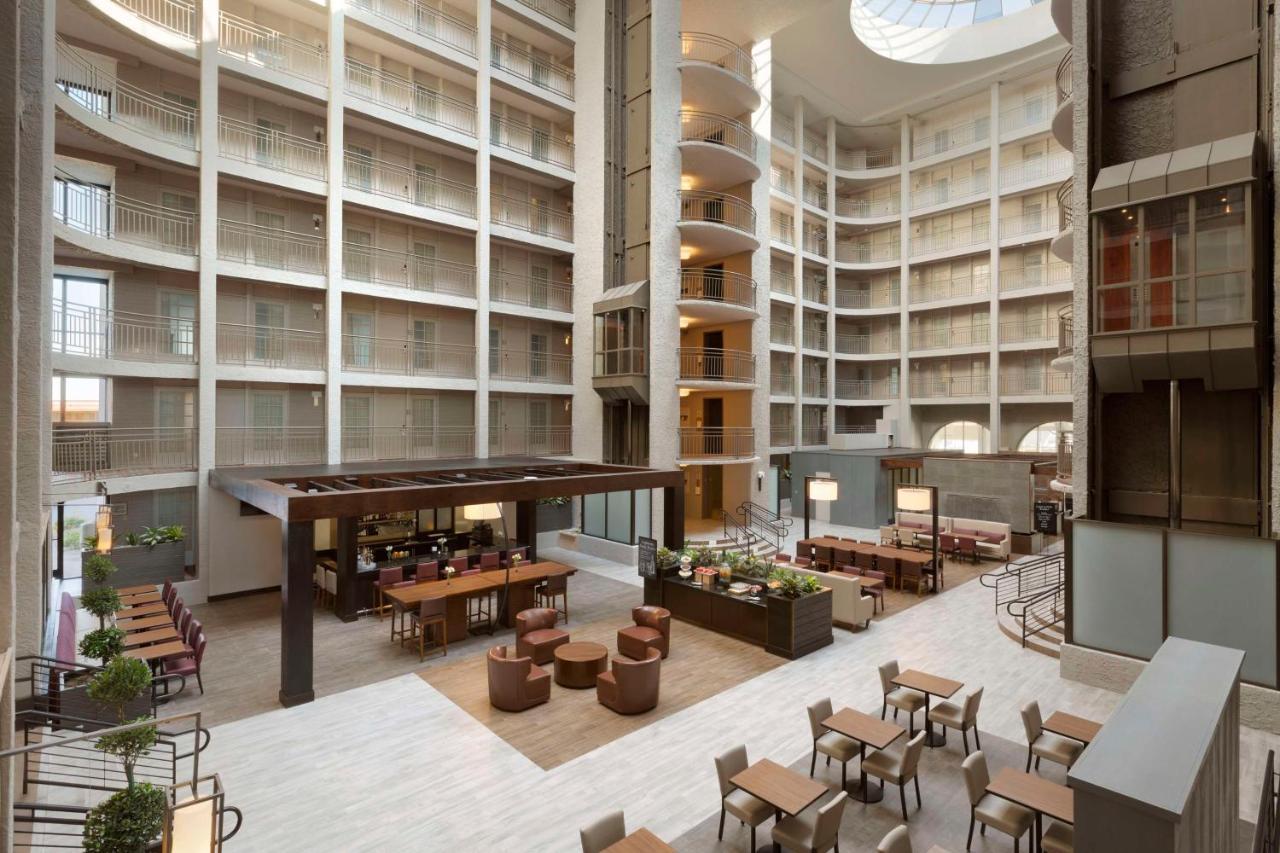 Embassy Suites By Hilton El Paso Exterior photo